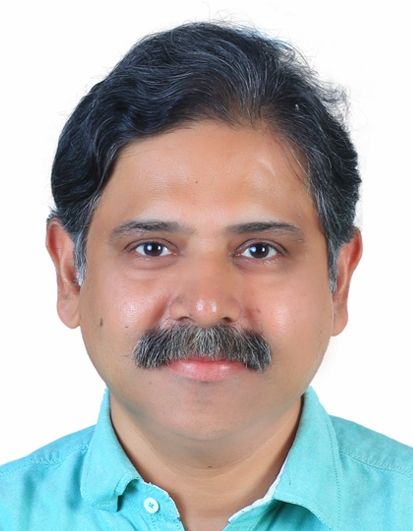 Dr. Rijo C. Mathew